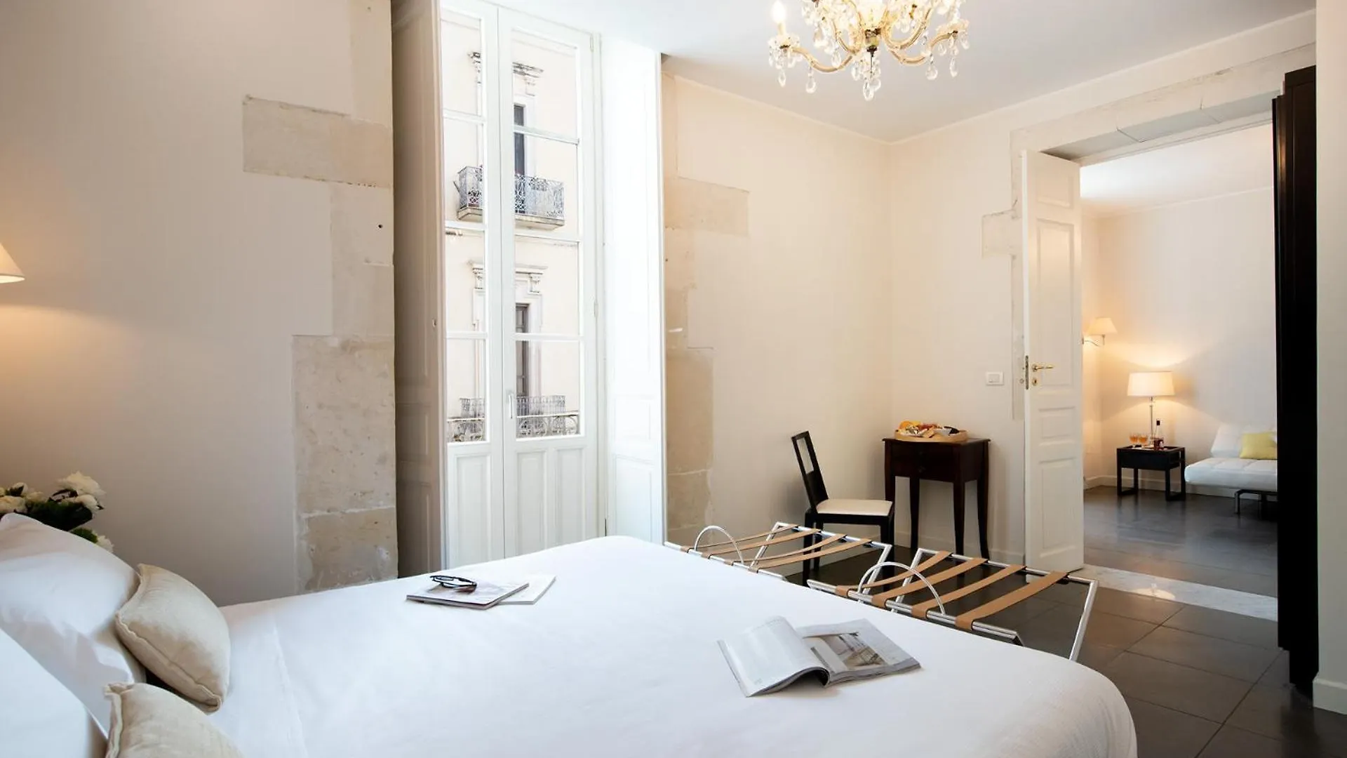 Hotel Palazzo Cavalieri Syracuse