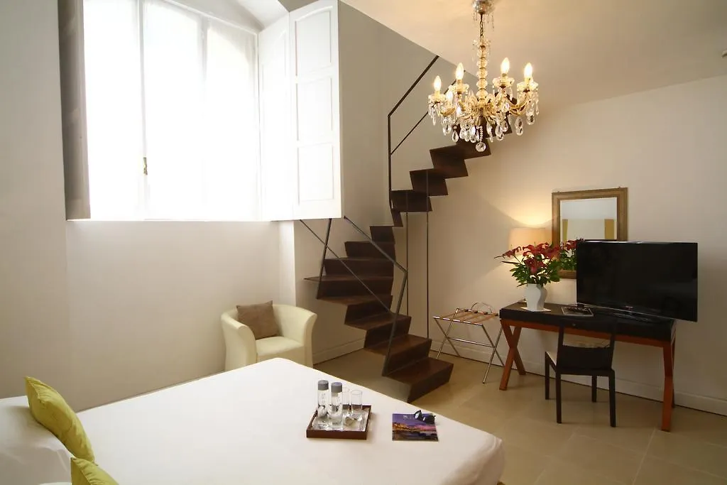Hotel Palazzo Cavalieri Syracuse