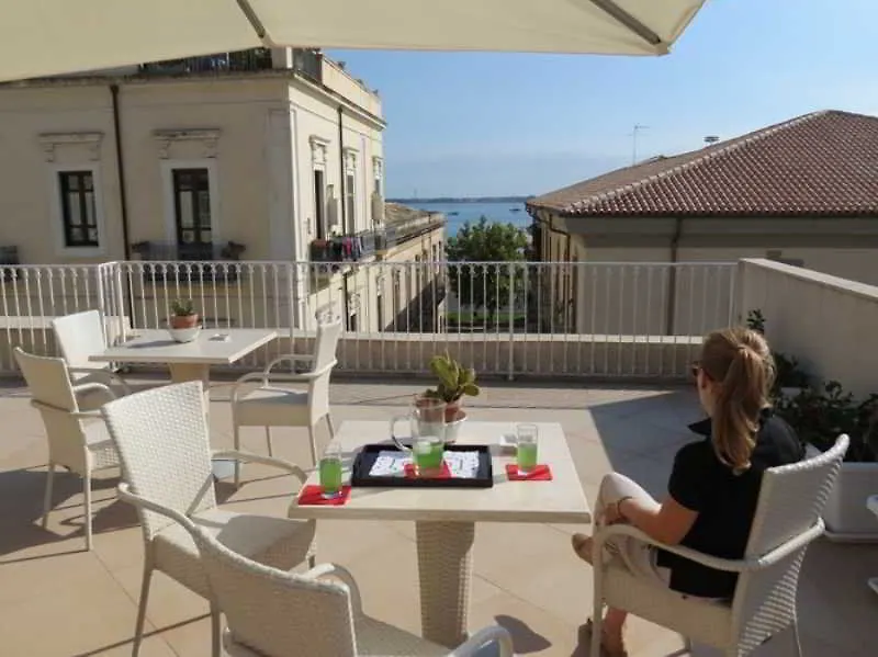 Hotel Palazzo Cavalieri Syracuse