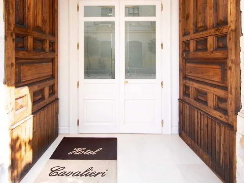 Hotel Palazzo Cavalieri Syracuse