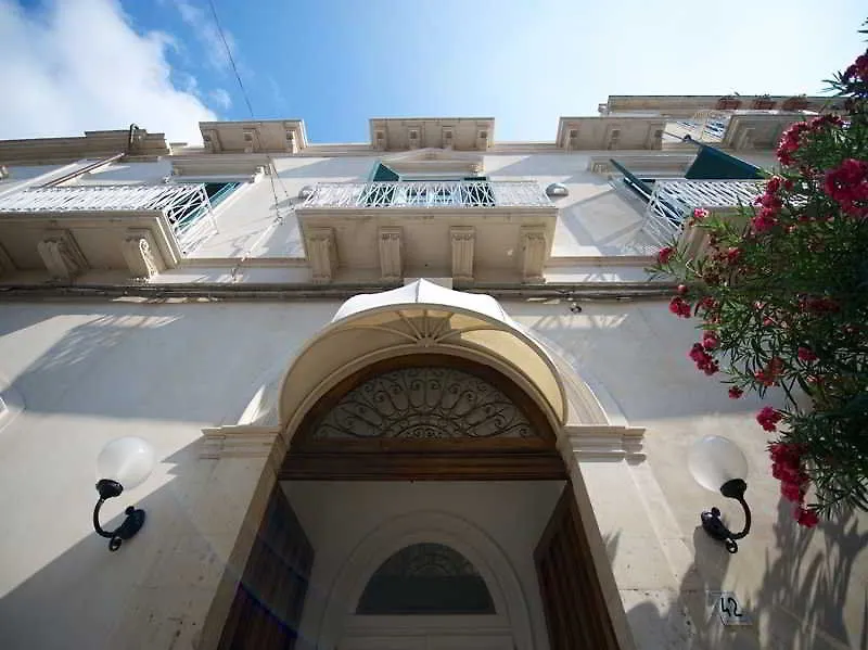 Hotel Palazzo Cavalieri Syracuse
