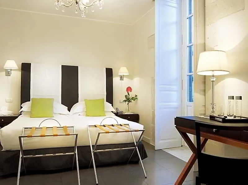 Hotel Palazzo Cavalieri Syracuse