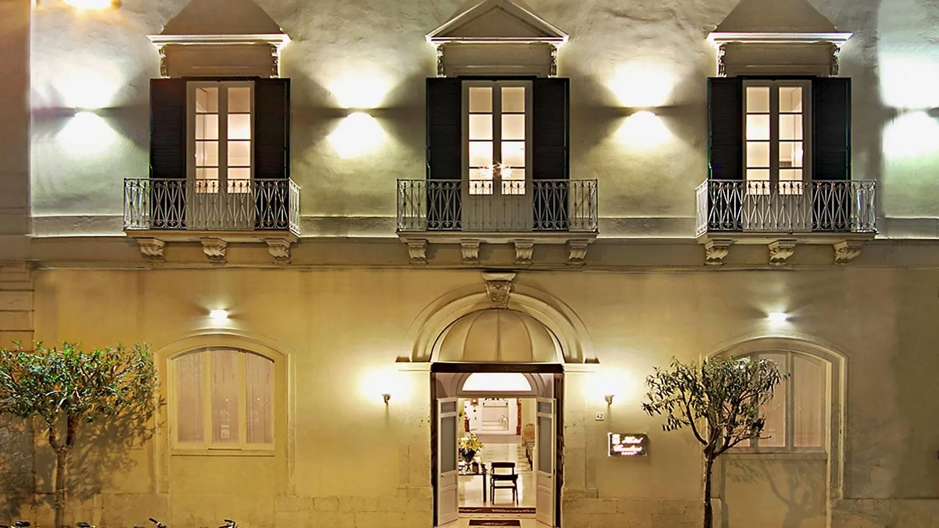 Hotel Palazzo Cavalieri Syracuse