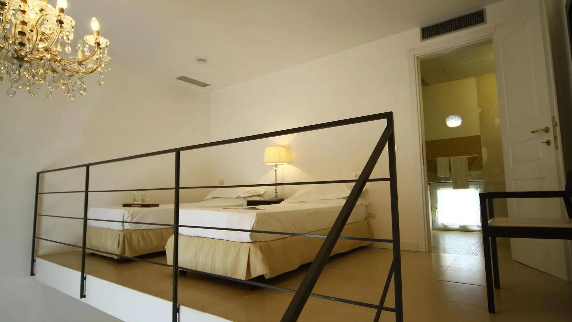 Hotel Palazzo Cavalieri Syracuse Italia