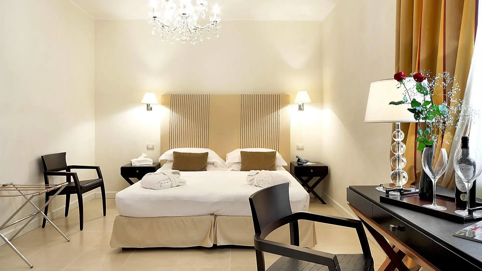 Hotel Palazzo Cavalieri Syracuse